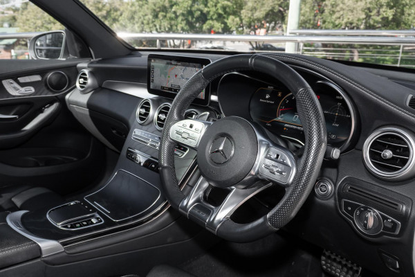 2022 Mercedes-Benz GLC-Class X253 GLC43 AMG SUV image 6