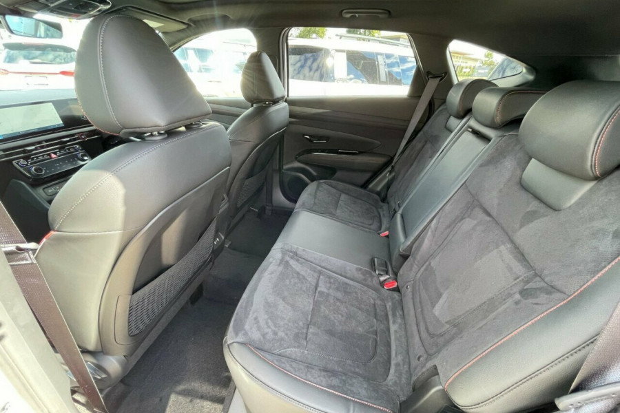2024 MY25 Hyundai Tucson NX4.V3 Premium N Line SUV Image 19