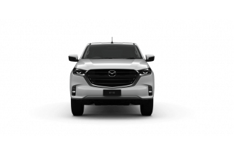 2020 MY21 Mazda BT-50 TF XT 4x2 Dual Cab Pickup Cab chassis Image 4