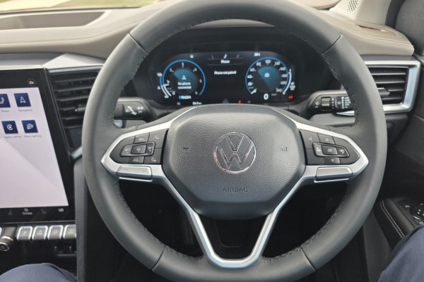 2024 Volkswagen Amarok NF TDI600 Style Ute Image 21