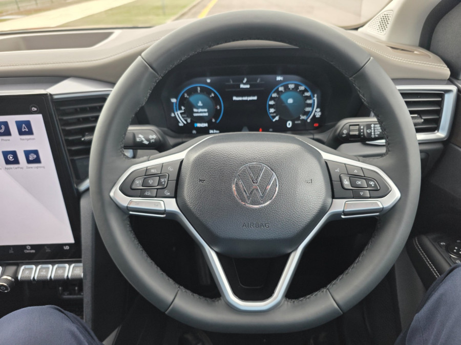 2024 Volkswagen Amarok NF TDI600 Style Ute Image 21