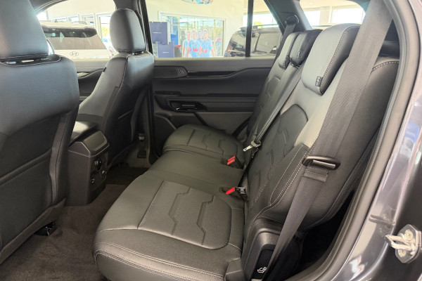 2026 MY26.5 Ford Everest UB Sport SUV Image 18