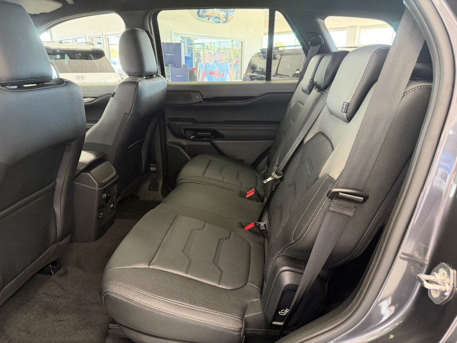 2026 MY26.5 Ford Everest UB Sport SUV Image 18