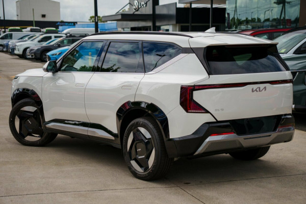 2024 MY25 Kia EV5 OVc Earth SUV