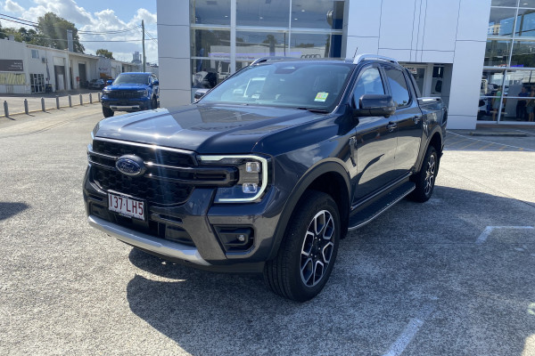 2024 MY24.5 Ford Ranger P703 Wildtrak Ute