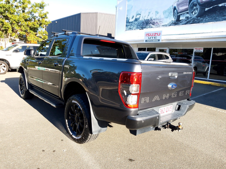 2019 Ford Ranger PX MkIII Wildtrak Ute Image 13