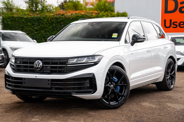 2024 Volkswagen Touareg RC R SUV