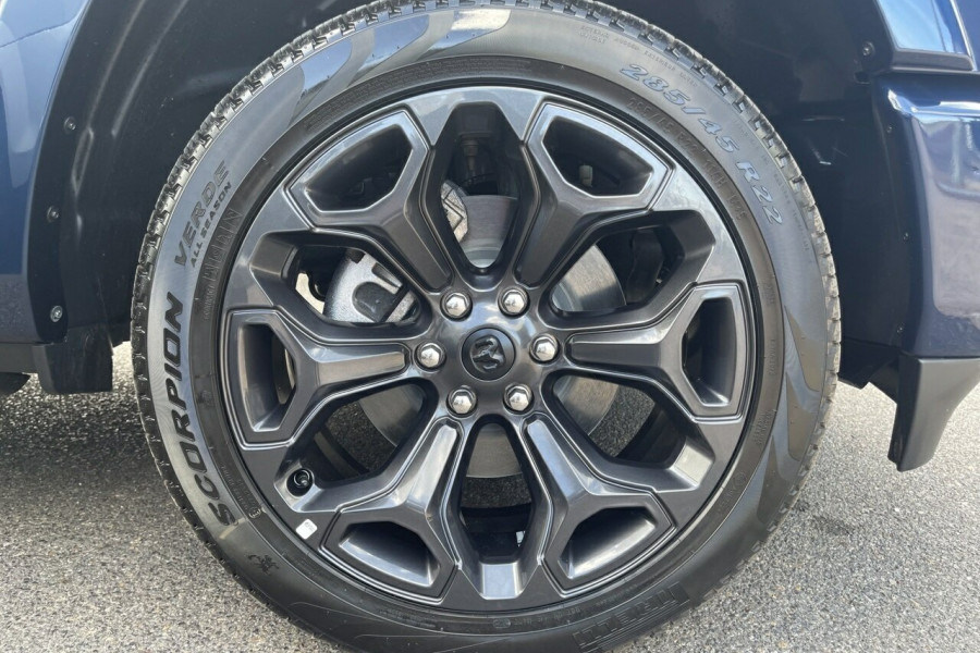 2023 Ram 1500 DT Limited RamBox Ute Image 21