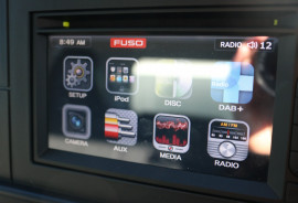 2020 Fuso Heavy  FP54  AUTO TIPPER - FREE SERVICING Tipper