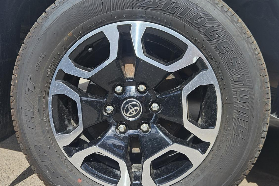 2021 Toyota HiLux GUN126R SR5 Dual Cab Pick Up Image 13