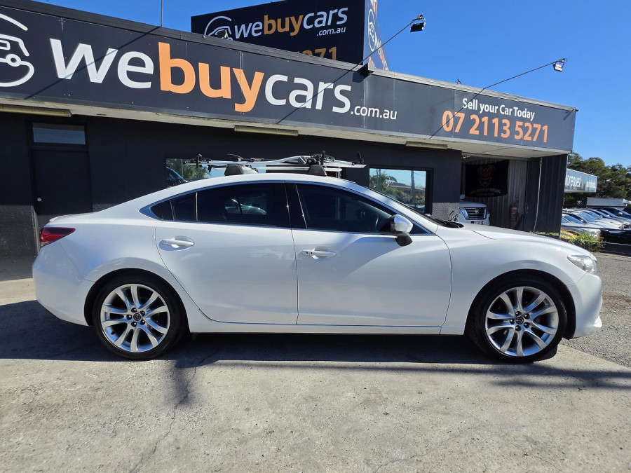 2013 Mazda 6 GJ Atenza Sedan Image 6