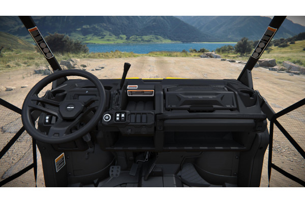 2026 Can-Am Defender XU HD9 Defender  SXS & UTV Image 5