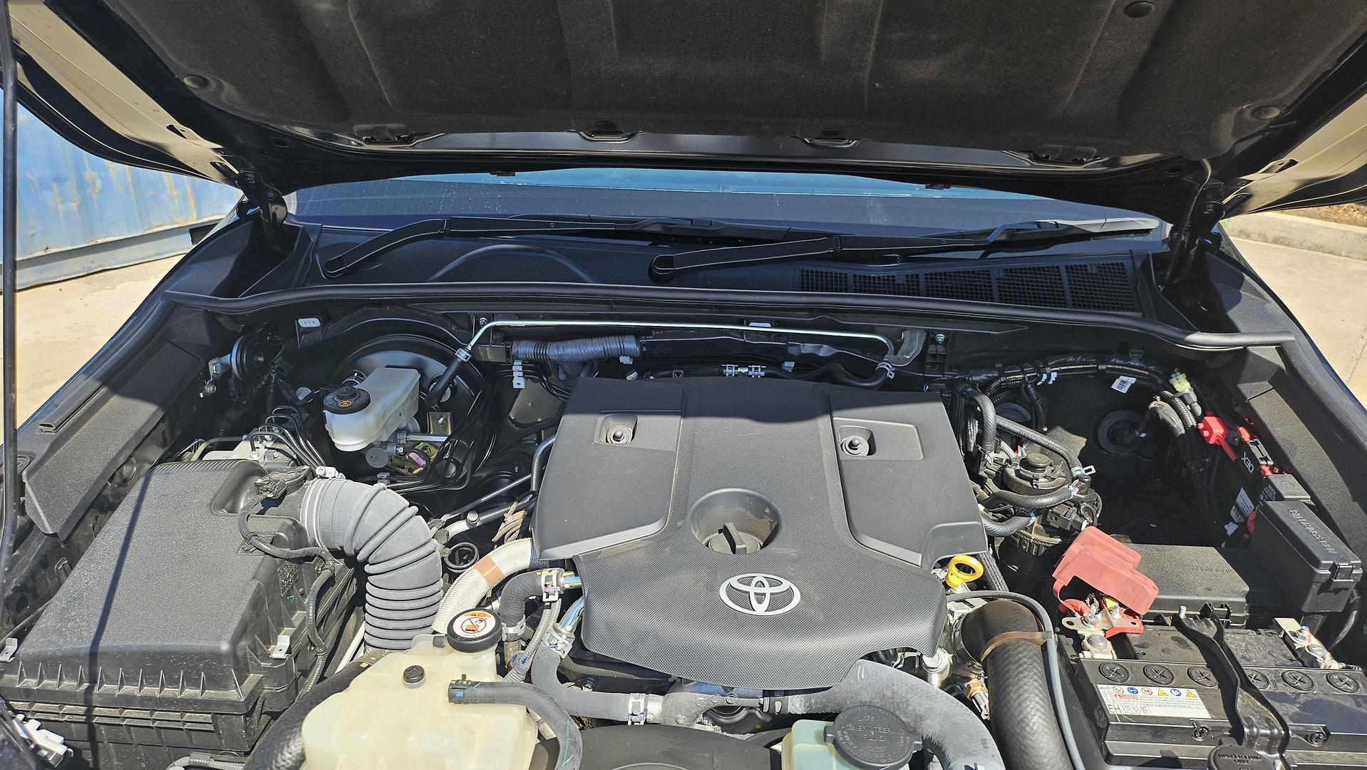 2023 Toyota HiLux GUN126R Rogue Ute Image 14