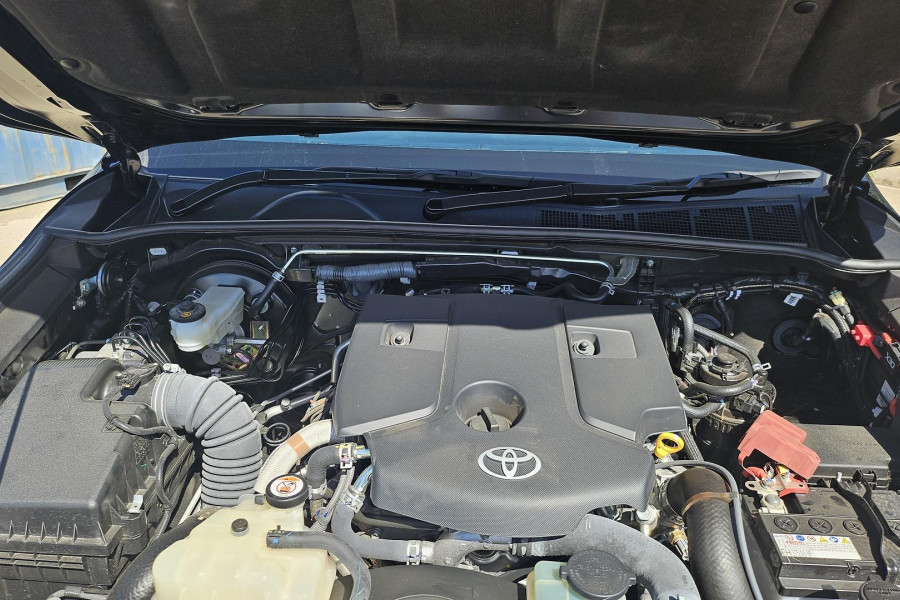 2023 Toyota HiLux GUN126R Rogue Ute Image 14