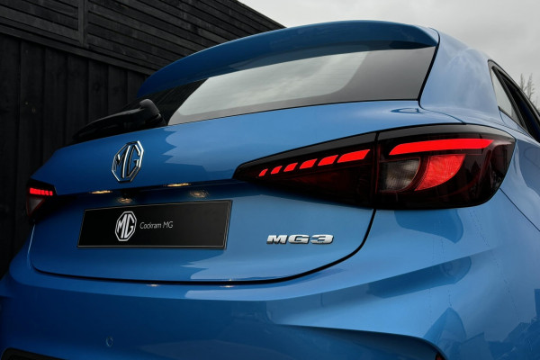 2026 MG MG3 Essence Hatch Image 17