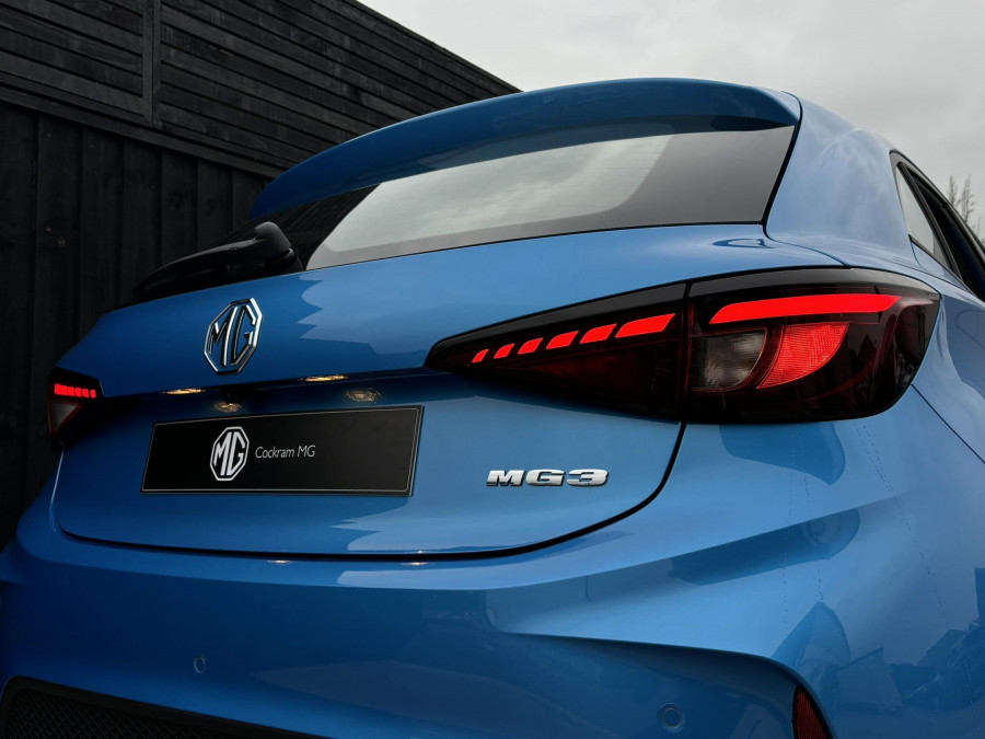 2026 MG MG3 Essence Hatch Image 17