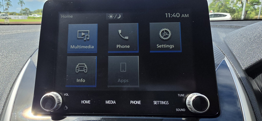 2024 Mitsubishi Eclipse Cross YB LS SUV Image 19