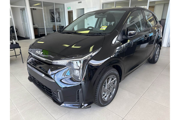 2024 MY25 Kia Picanto JA PE2 Sport Hatch