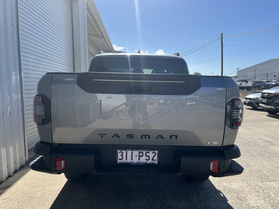 2026 Kia Tasman TK X-Pro Ute Image 19