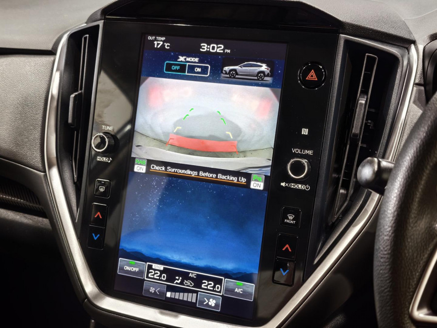 2024 Subaru Crosstrek G6X 2.0L SUV Image 11