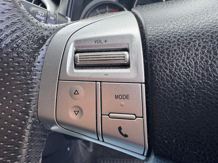 2018 Isuzu MU-X LS-U SUV Image 19
