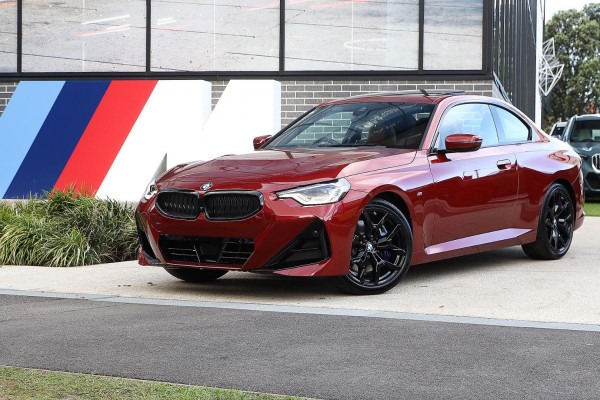 BMW 2 Series 230i M Sport G42