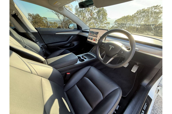 2023 Tesla Model 3  Rear-Wheel Drive Sedan Image 13