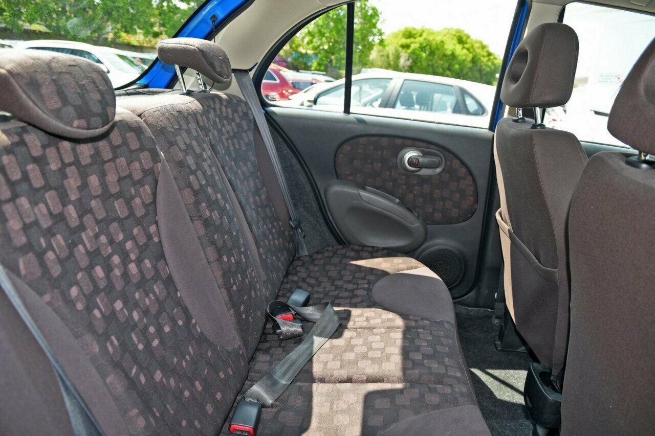 2010 Nissan Micra K12 Hatch Image 14