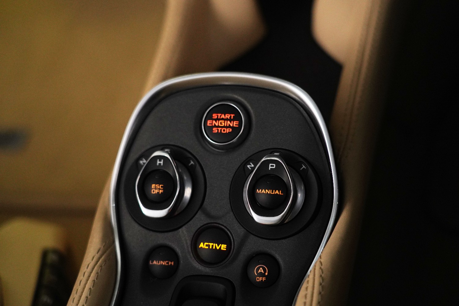 2016 McLaren 570gt Coupe Image 33