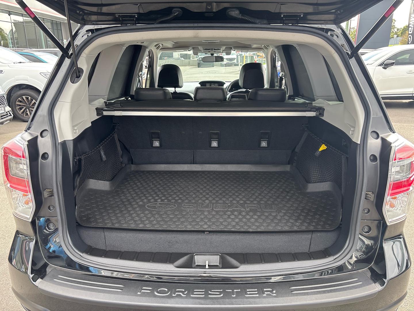 2017 MY18 Subaru Forester S4 2.5i-S SUV Image 37