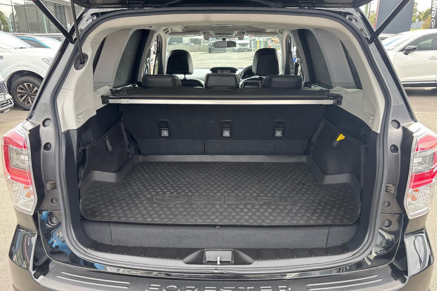 2017 MY18 Subaru Forester S4 2.5i-S SUV Image 37