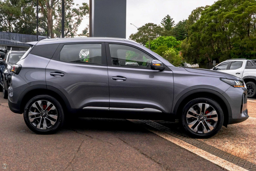 2026 Chery Tiggo 4  Ultimate SUV Image 5