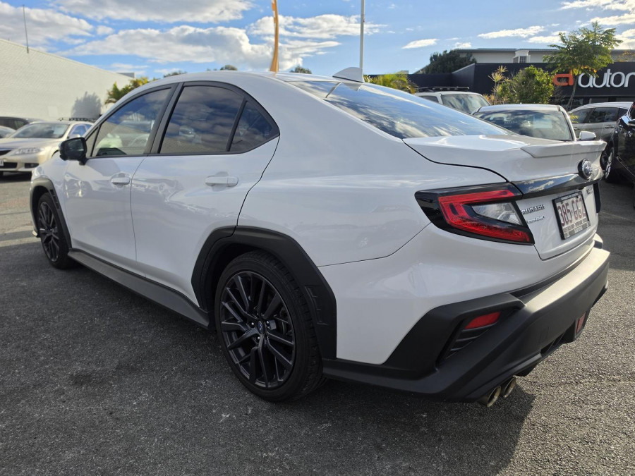 2023 Subaru WRX VB  Sedan Image 9
