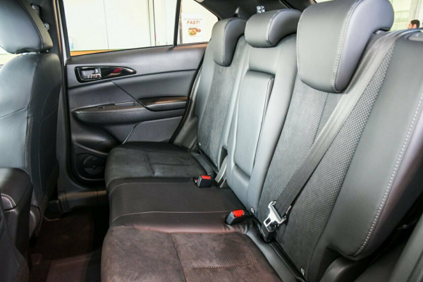 2024 Mitsubishi Eclipse Cross YB PHEV Aspire SUV Image 12