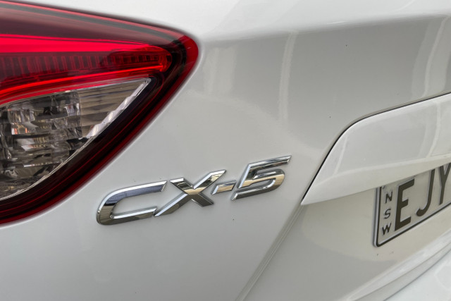 2015 Mazda CX-5 KE1072 MAXX Wagon