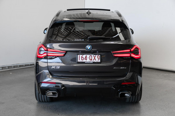 2021 BMW X3 G01 LCI xDrive30e M Sport SUV image 5