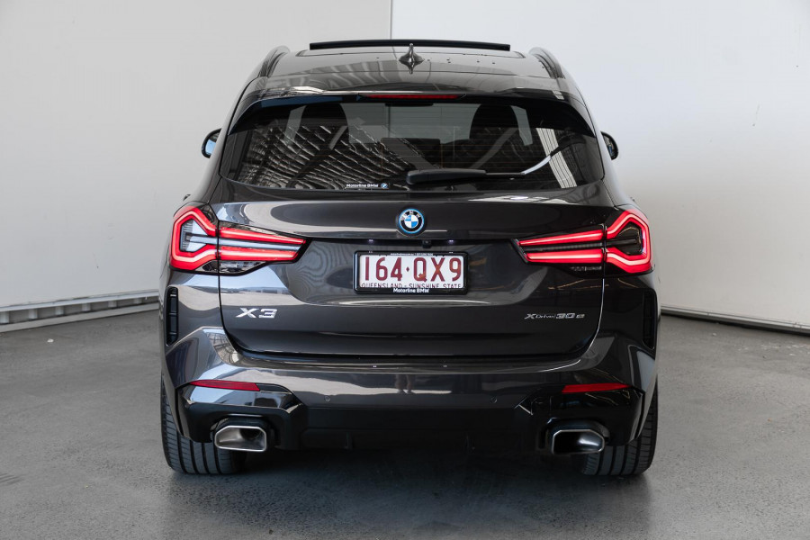 2021 BMW X3 G01 LCI xDrive30e M Sport SUV