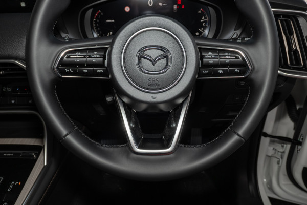 2026 Mazda CX-60 KH Series G40e GT SUV Image 11