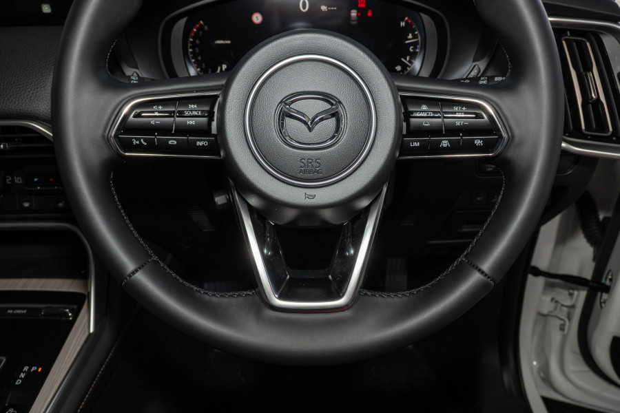 2026 Mazda CX-60 KH Series G40e GT SUV Image 11