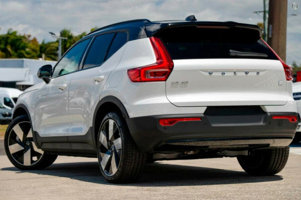 2024 Volvo XC40 XZ Recharge Twin Pure Electric SUV Image 4