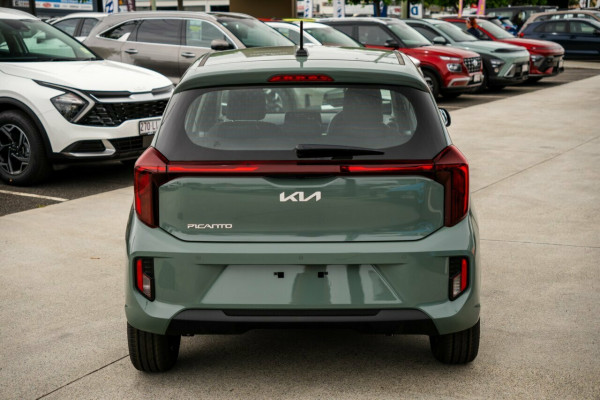 2024 MY25 Kia Picanto JA PE2 Sport Hatch