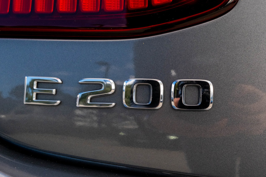2020 MY21 Mercedes-Benz E-Class C238 E200 Coupe