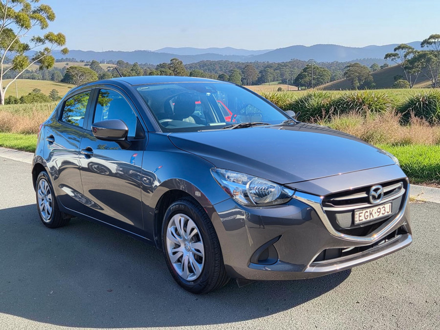 2019 Mazda 2 DJ2HA6 Neo Hatch Image 1