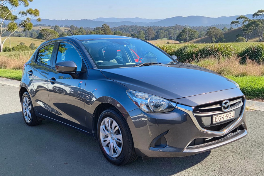 2019 Mazda 2 DJ2HA6 Neo Hatch
