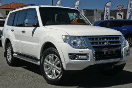 Mitsubishi Pajero GLS Leather Option NX