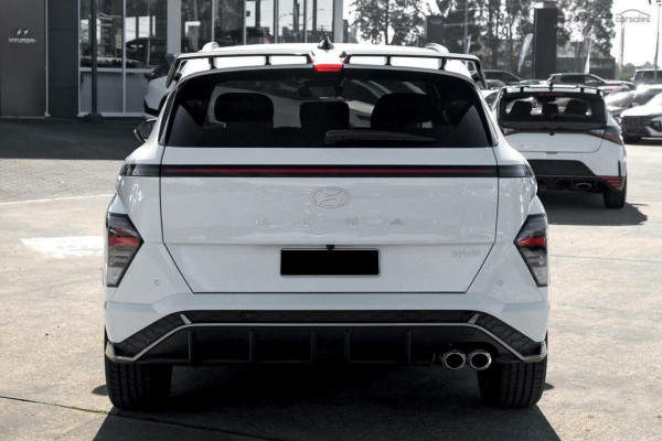 2026 MY27 Hyundai KONA SX2.V3 Hybrid Elite N Line SUV Image 6