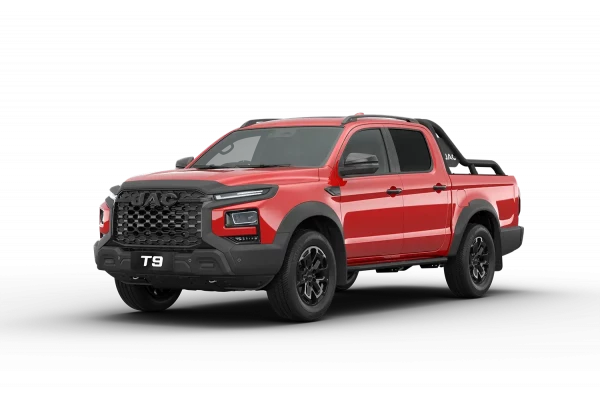 2025 JAC T9  Osprey X Ute Image 3