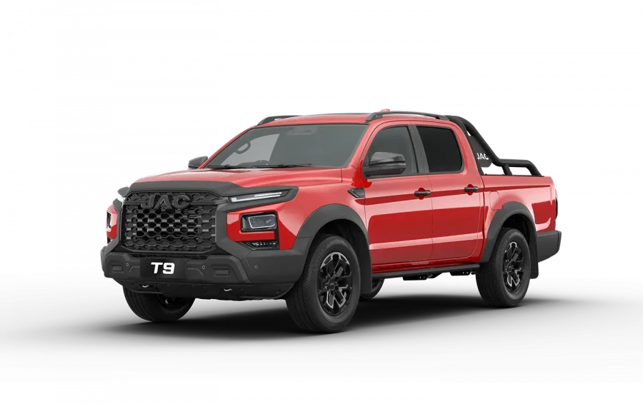 2025 JAC T9  Osprey X Ute Image 3
