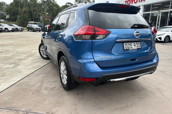 2018 Nissan X-Trail T32 Series II ST-L SUV