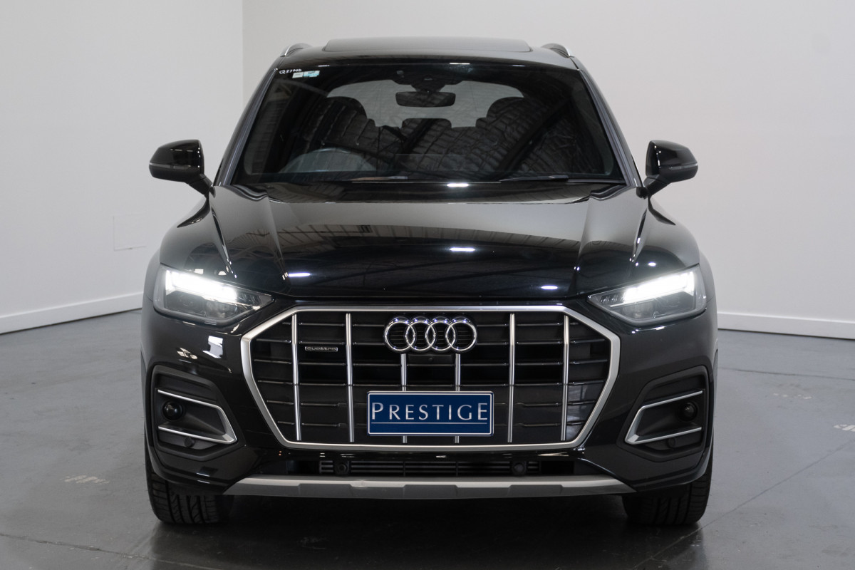 2021 Audi Q5 FY 45 TFSI sport SUV